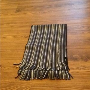 Hugo Boss men's fashion scarf brand new